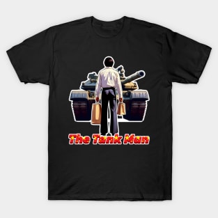 Tank Man T-Shirt